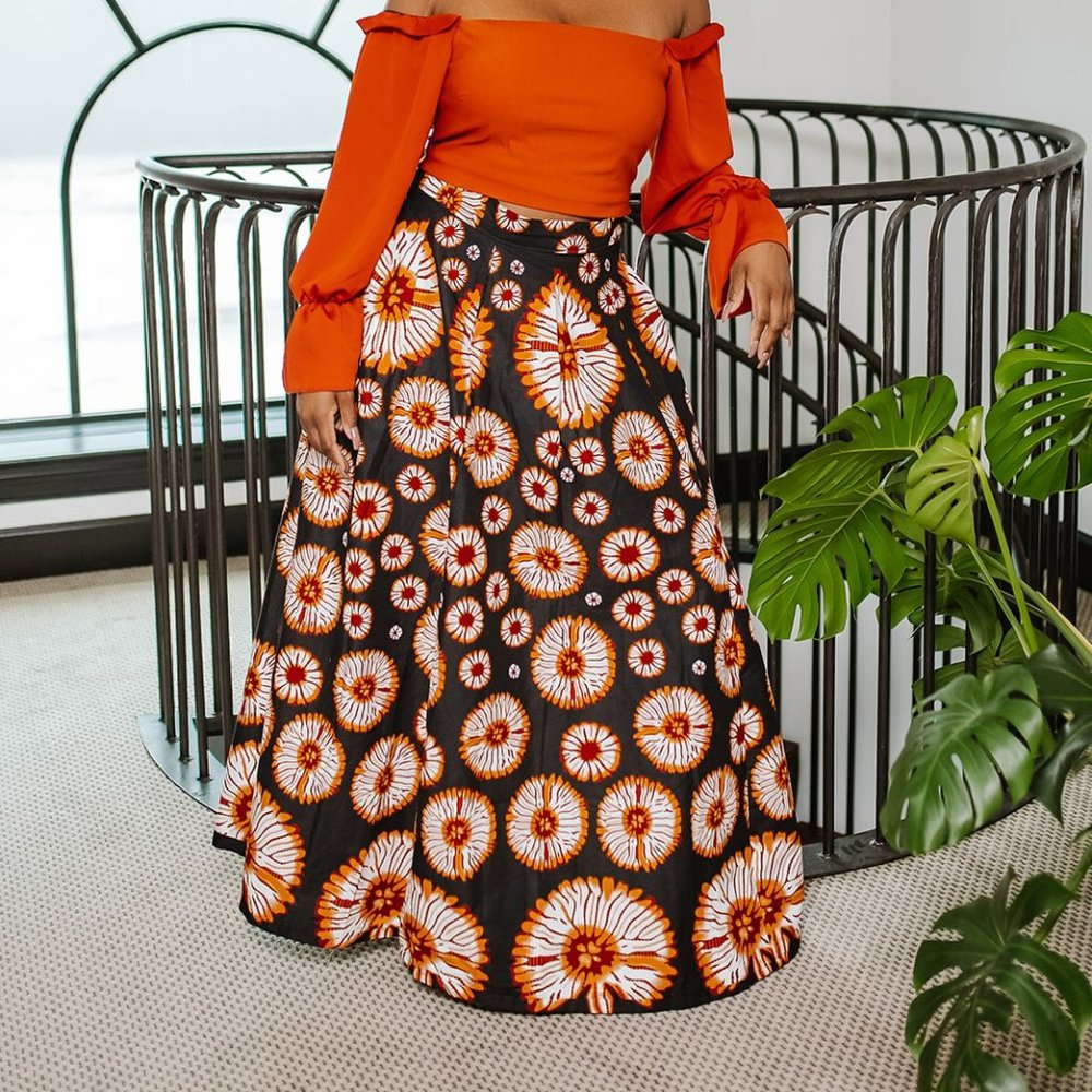 Francis + Benedict "The Change" Maxi Size Medium